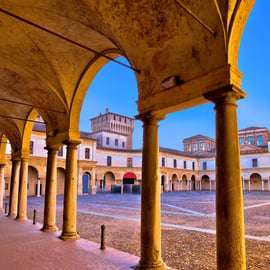 Mantova: Vezetett séta a mobiltelefonodon