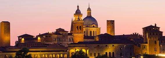 Mantua: 2-Hour Guided Walking Tour
