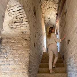 Audio-guided visit to the bell tower of the Mantua Cathedral