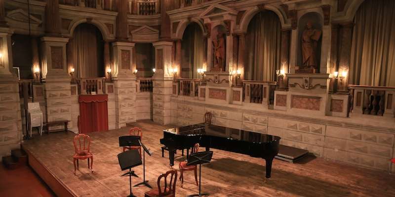 Bibiena Teatro Scientifico