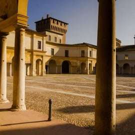 Mantova belvárosa és a Palazzo Ducale: 3 órás vezetett séta