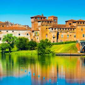 Mantova: Private Walking Tour