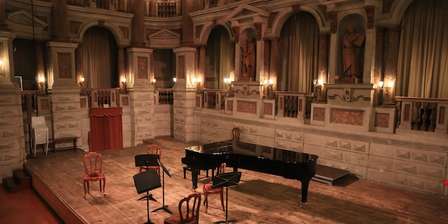 Bibiena Teatro Scientifico