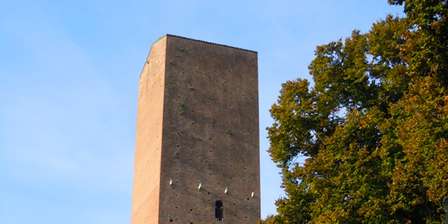 Tower of the Zuccaro