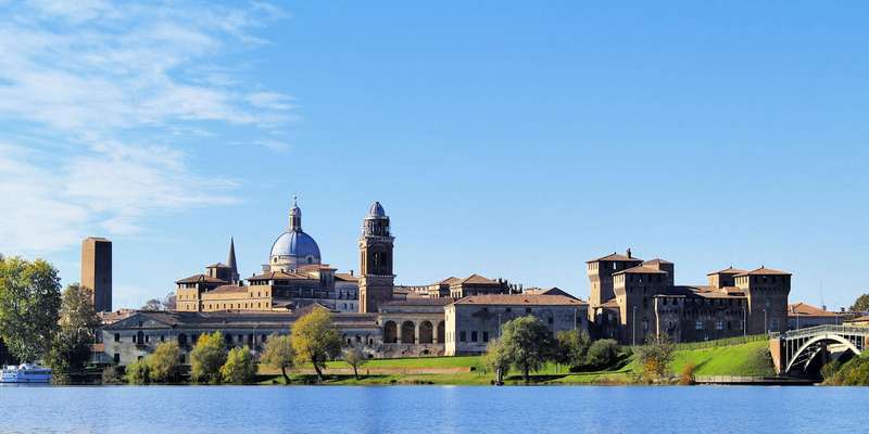 Mantua's most romantic spots for couples