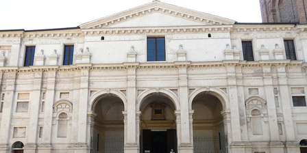 Basilica of Santa Barbara