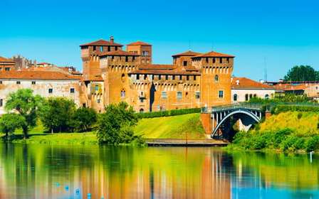 Mantova: Private Walking Tour