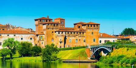 Mantua's top three must-see attractions for art lovers