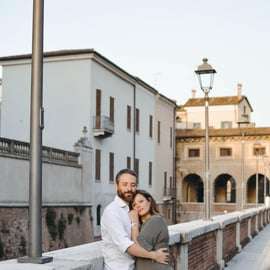 Photography Session in Mantua / Mantova Servizio fotografico