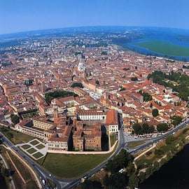 Mantua: 2-Hour Guided Walking Tour