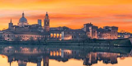 Visiting Mantua's Palazzo Ducale with limited time: must-see rooms
