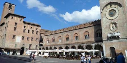 Piazza delle Erbe