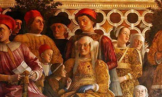 Mantova City Center and Ducal Palace: 3-Hour Guided Tour