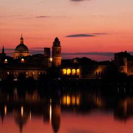 Mantova: Vezetett séta a mobiltelefonodon
