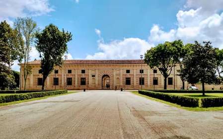 Mantova palazzo te: the secret theater of power guided tour