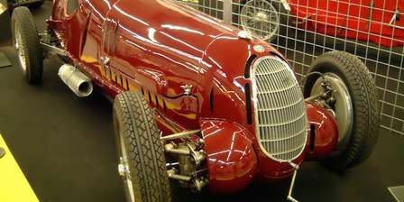 Tazio Nuvolari Museum