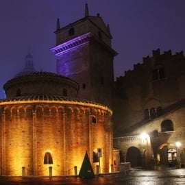 Mantua: 2-Hour Guided Walking Tour