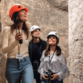 Mantua: Ascent and guided tour of the Basilica and dome of Sant'Andrea