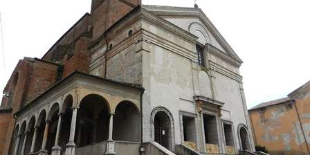 Church of San Sebastiano