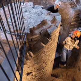 Mantua: Ascent and guided tour of the Basilica and dome of Sant'Andrea