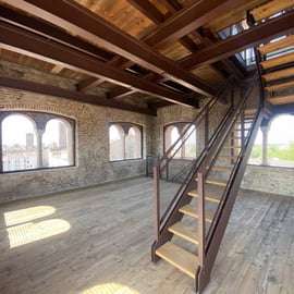 Audio-guided visit to the bell tower of the Mantua Cathedral