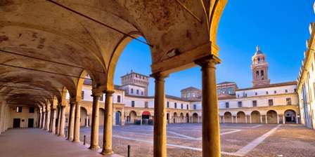 Mantua's Palazzo Ducale highlights for art history enthusiasts