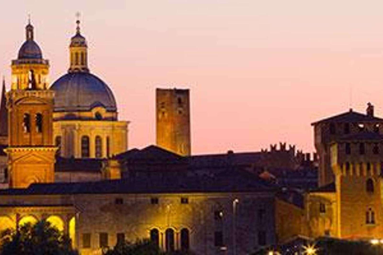 Mantua: 2-Hour Guided Walking Tour