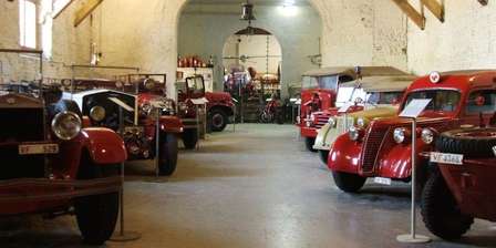 Historical Museum of the National Fire Brigade Body