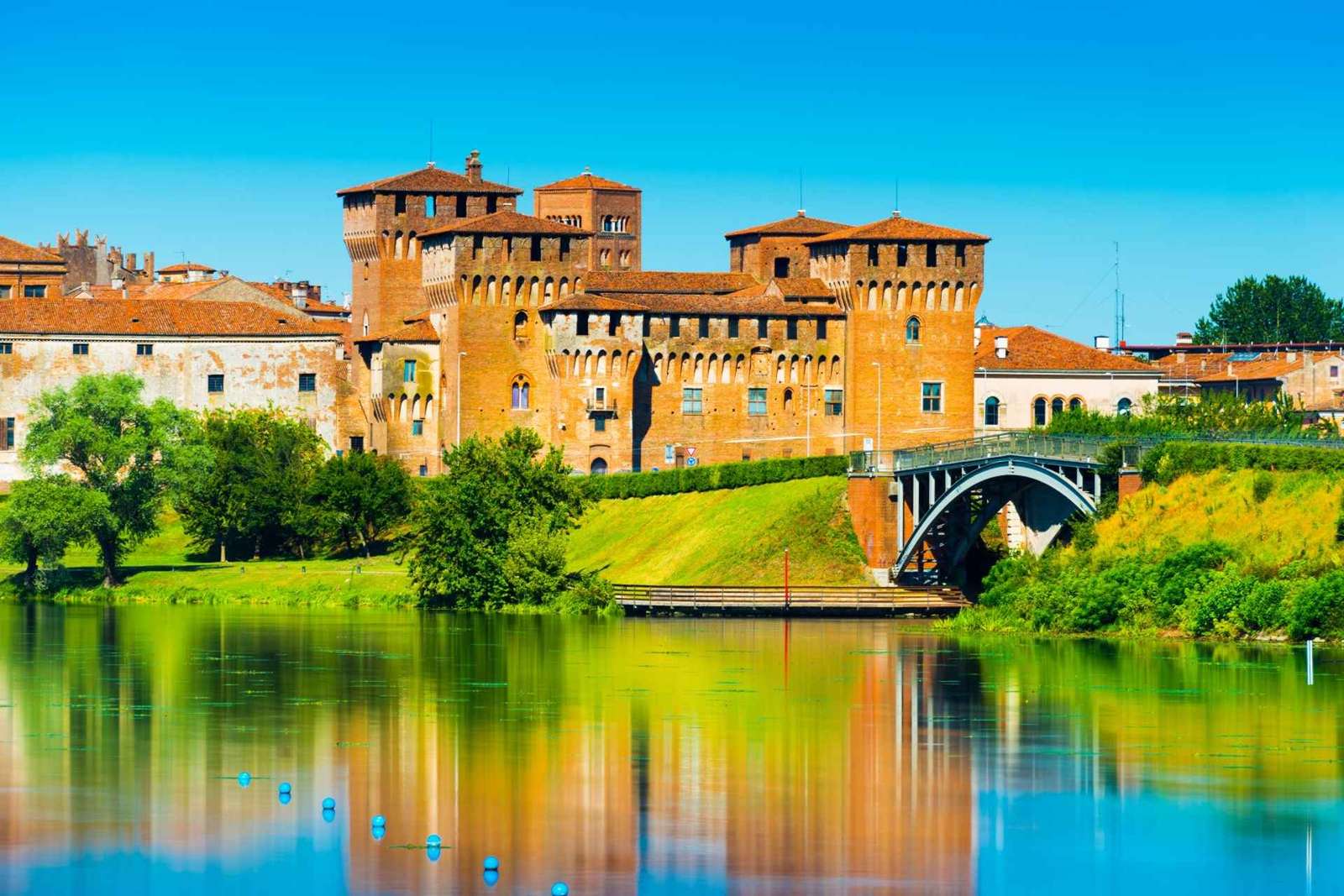 Mantova: Private Walking Tour