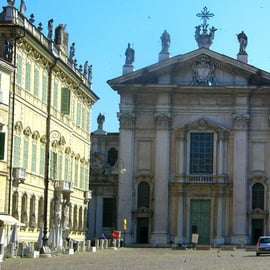 Mantua: Town Highlights and Monuments Walking Tour