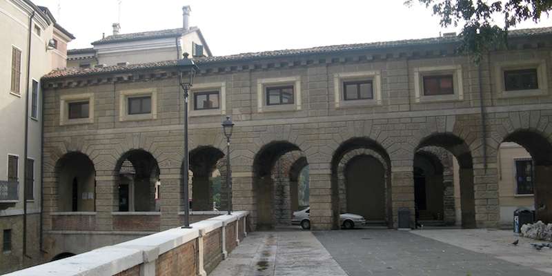 Giulio Romano's Fish Market