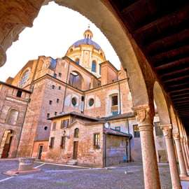 Mantova: Private Walking Tour