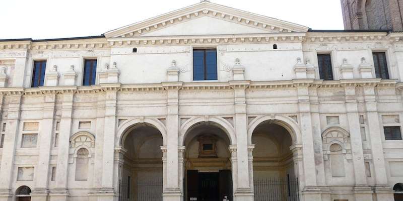 Basilica of Santa Barbara