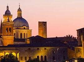 Mantua: 2-Hour Guided Walking Tour