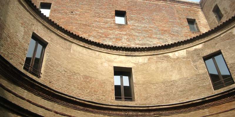 Casa del Mantegna