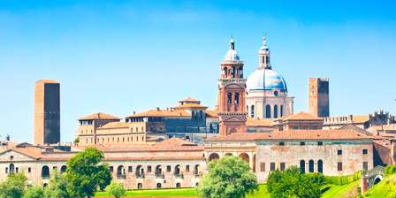 Understanding Mantua's Renaissance frescoes