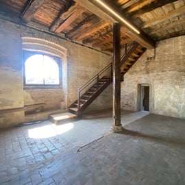 Audio-guided visit to the bell tower of the Mantua Cathedral